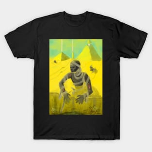 Egypt on Mars T-Shirt